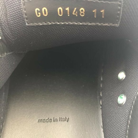 New Authentic Louis Vuitton Tattoo Sneaker LV - Picture 5 of 9